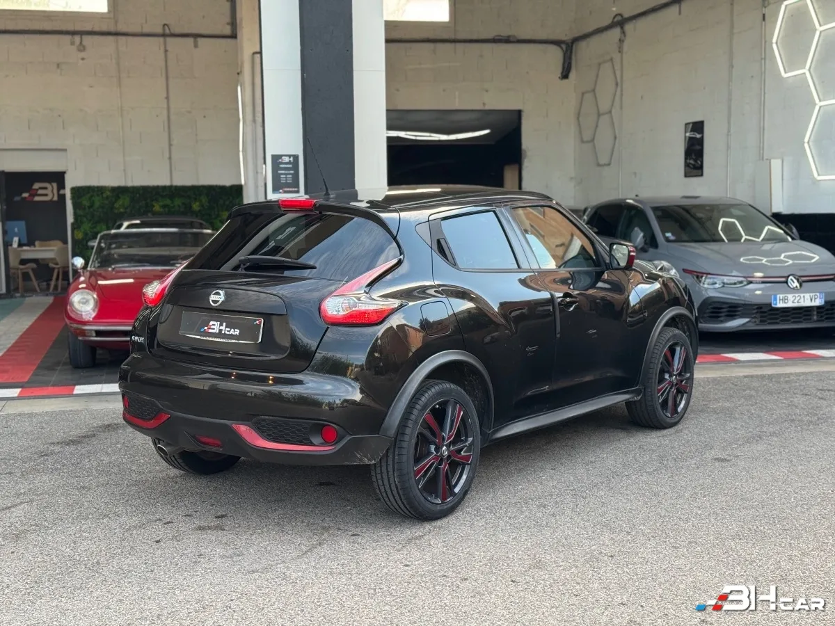 Nissan Juke - photo 5