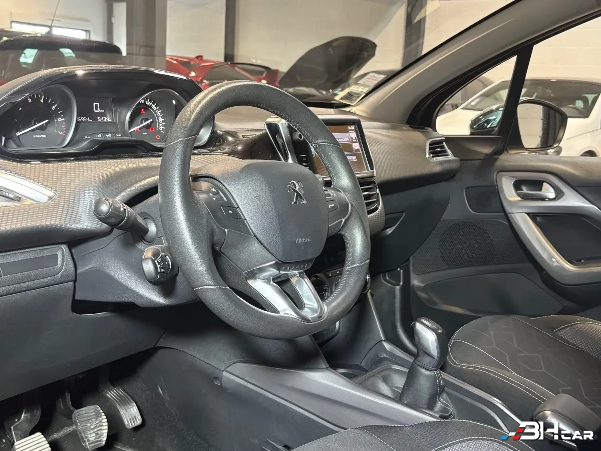 Peugeot 2008 - photo 11