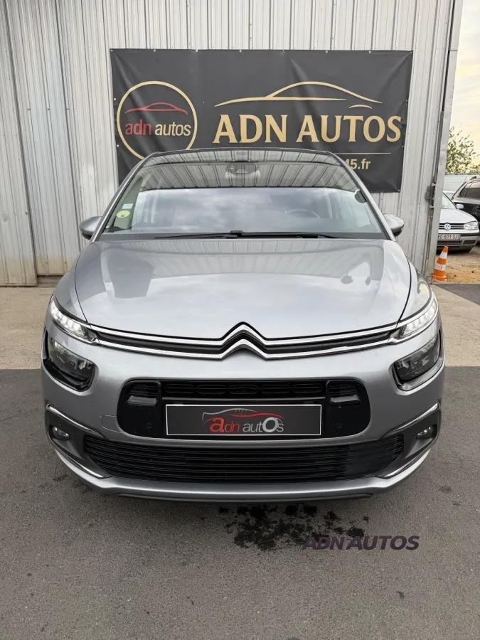 Citroen C4 Picasso 2.0 BLUEHDI 150 SHINE EAT BVA START-STOP