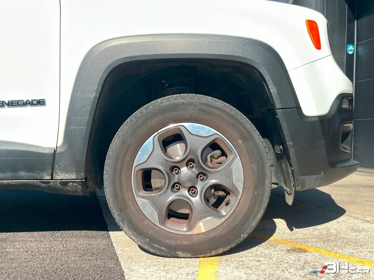 Jeep Renegade - photo 28