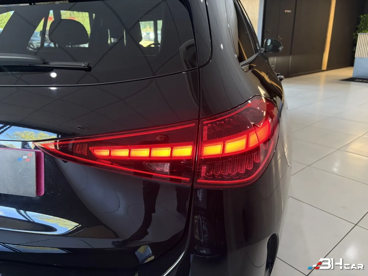 Mercedes Classe C - photo 14