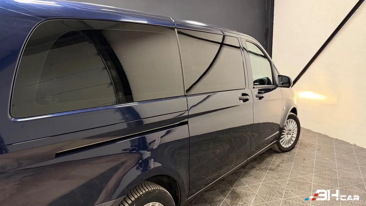 Aperçu indisponible de Mercedes-Benz Vito
