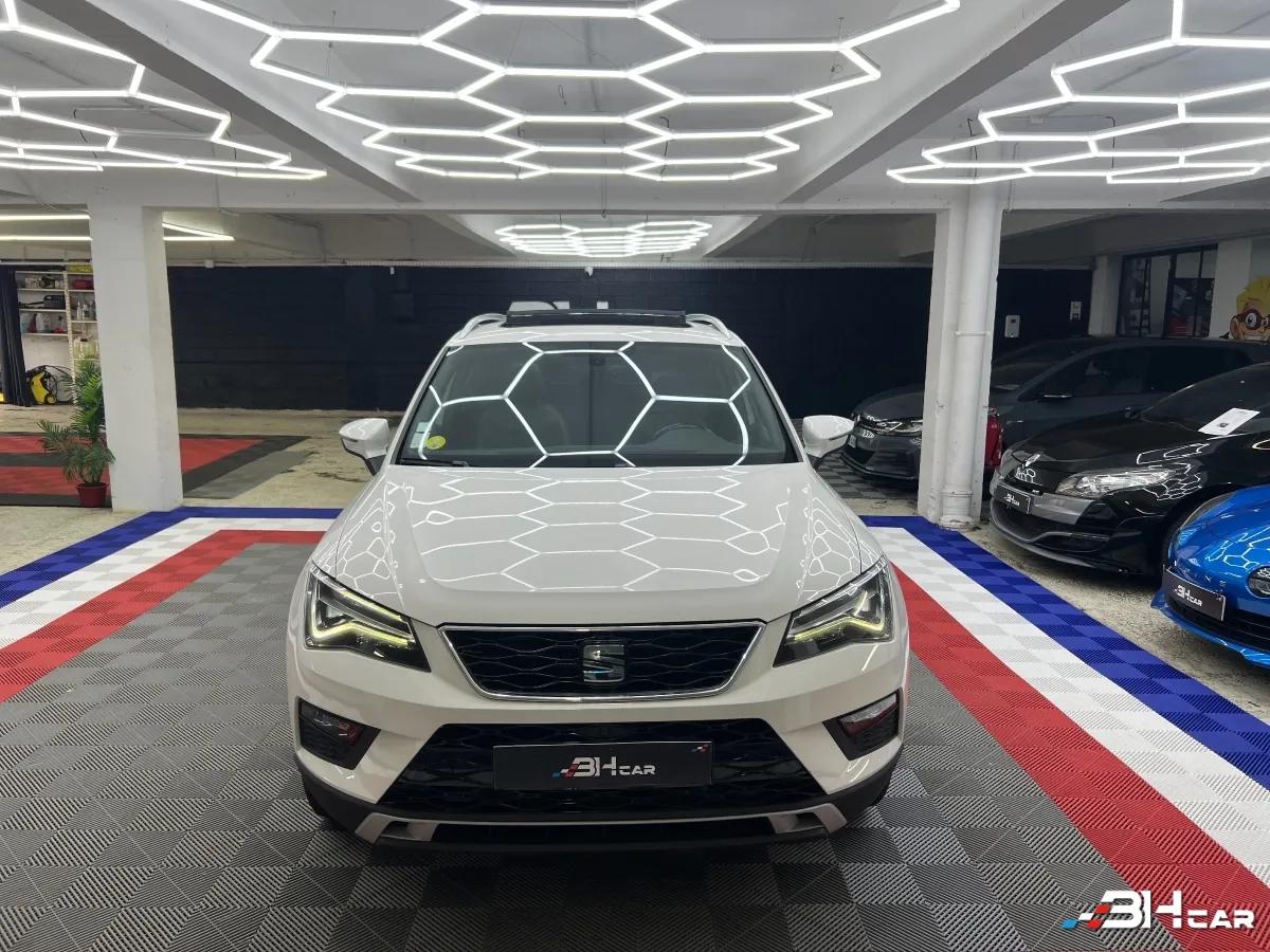 Aperçu indisponible de Seat Ateca