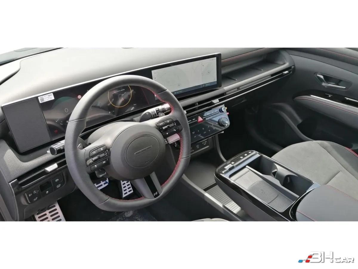 Hyundai Tucson - photo 7