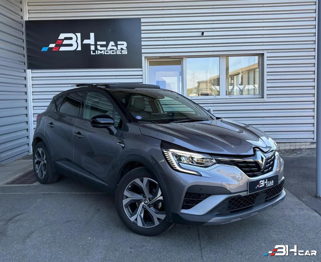 Image RENAULT Captur