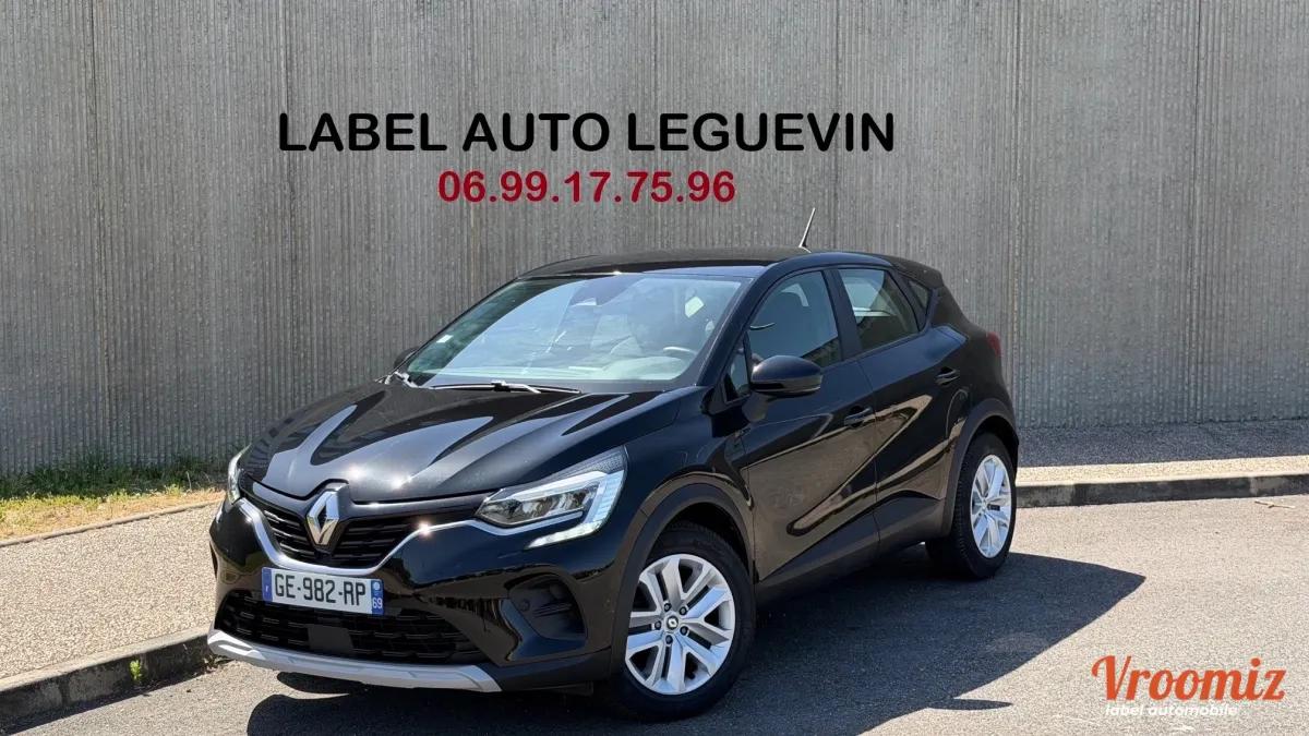RENAULT Captur