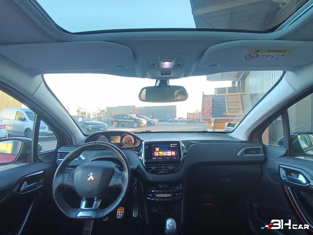 Peugeot 2008 - photo 15