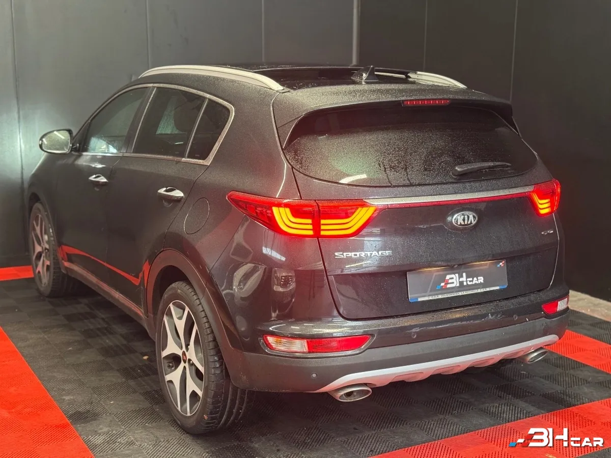 Kia Sportage - photo 4