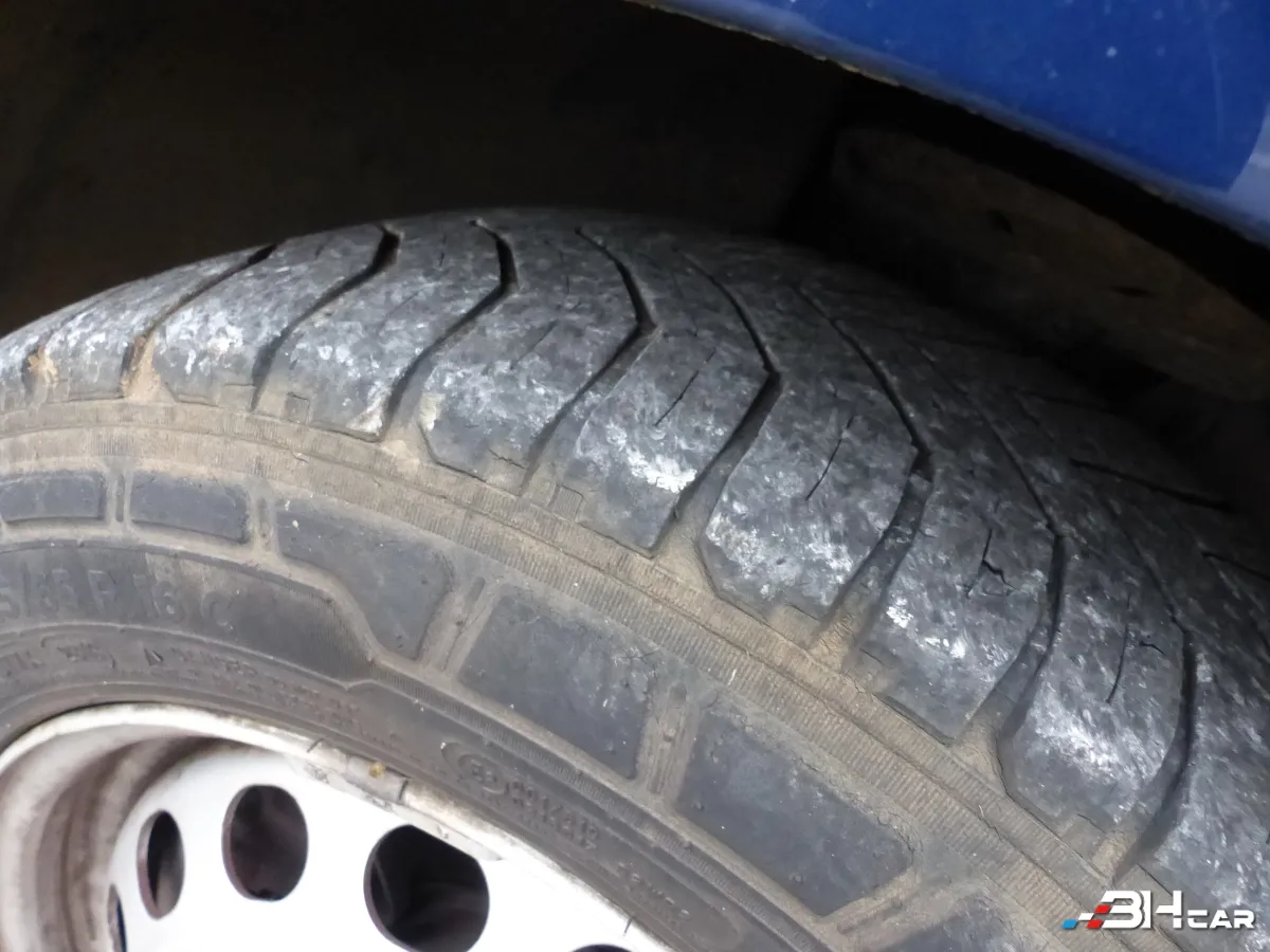 Peugeot Expert Vu - photo 38