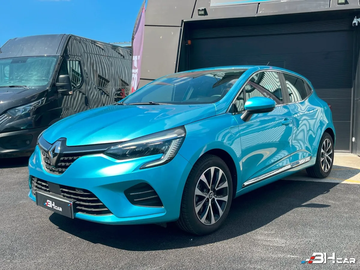 Renault Clio - photo 2