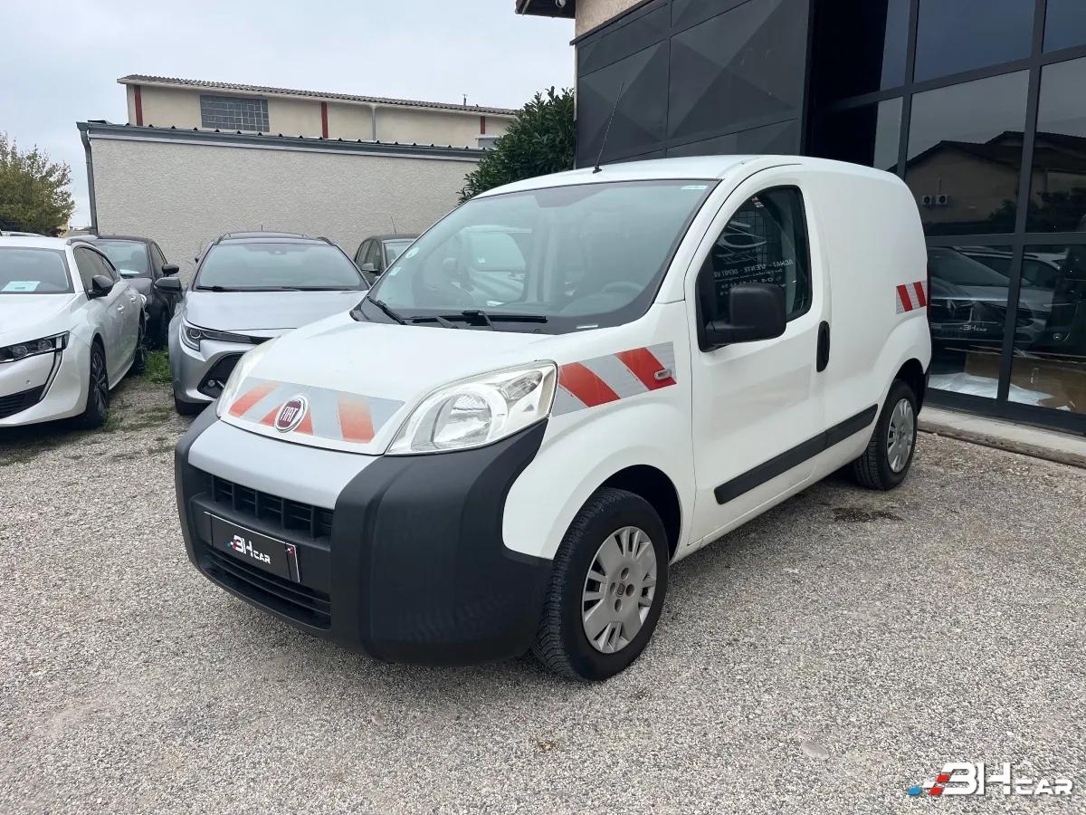 Image: Fiat Fiorino Vu 1.3 JTD - 75cv