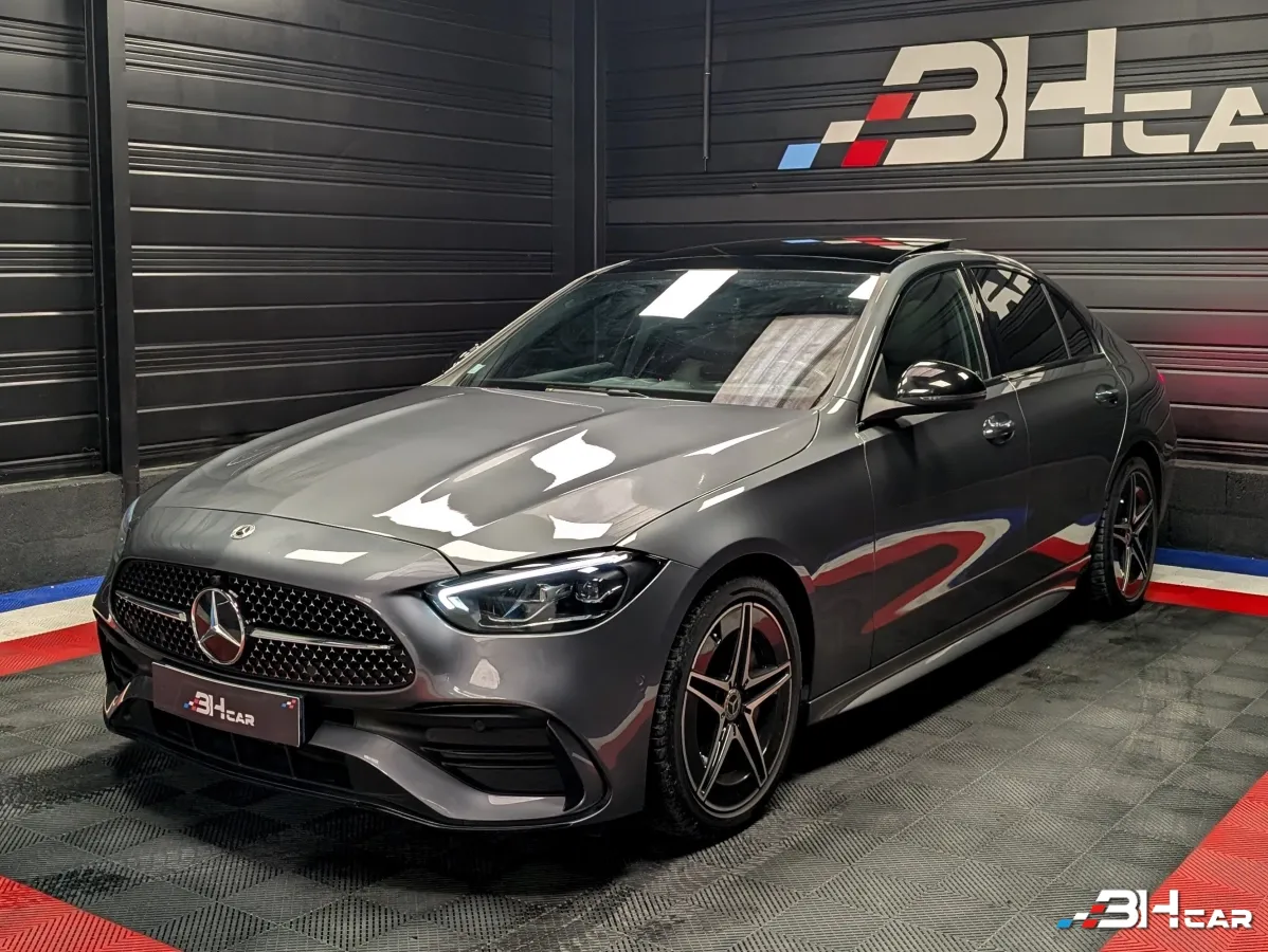 Mercedes Classe C - photo 4