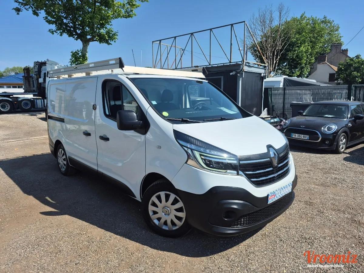 RENAULT Trafic Vu