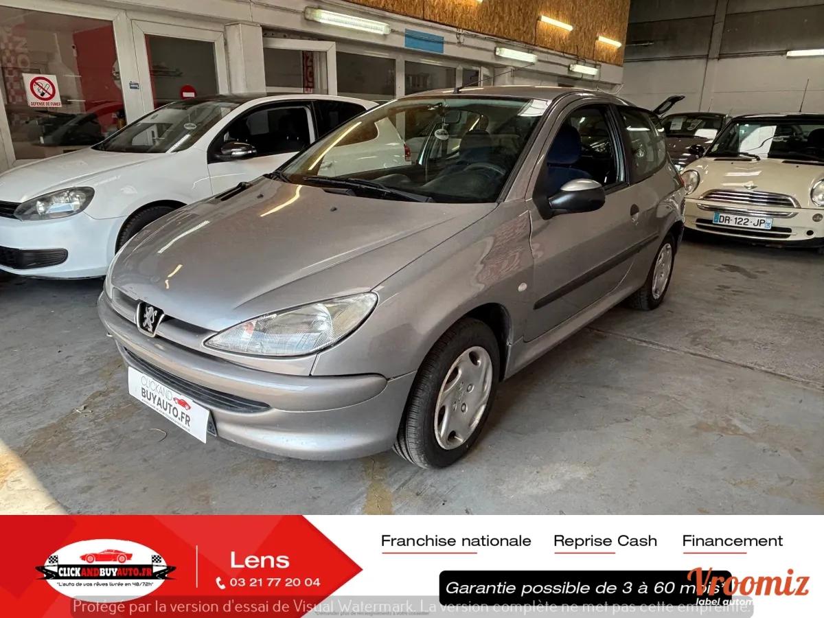Peugeot 206