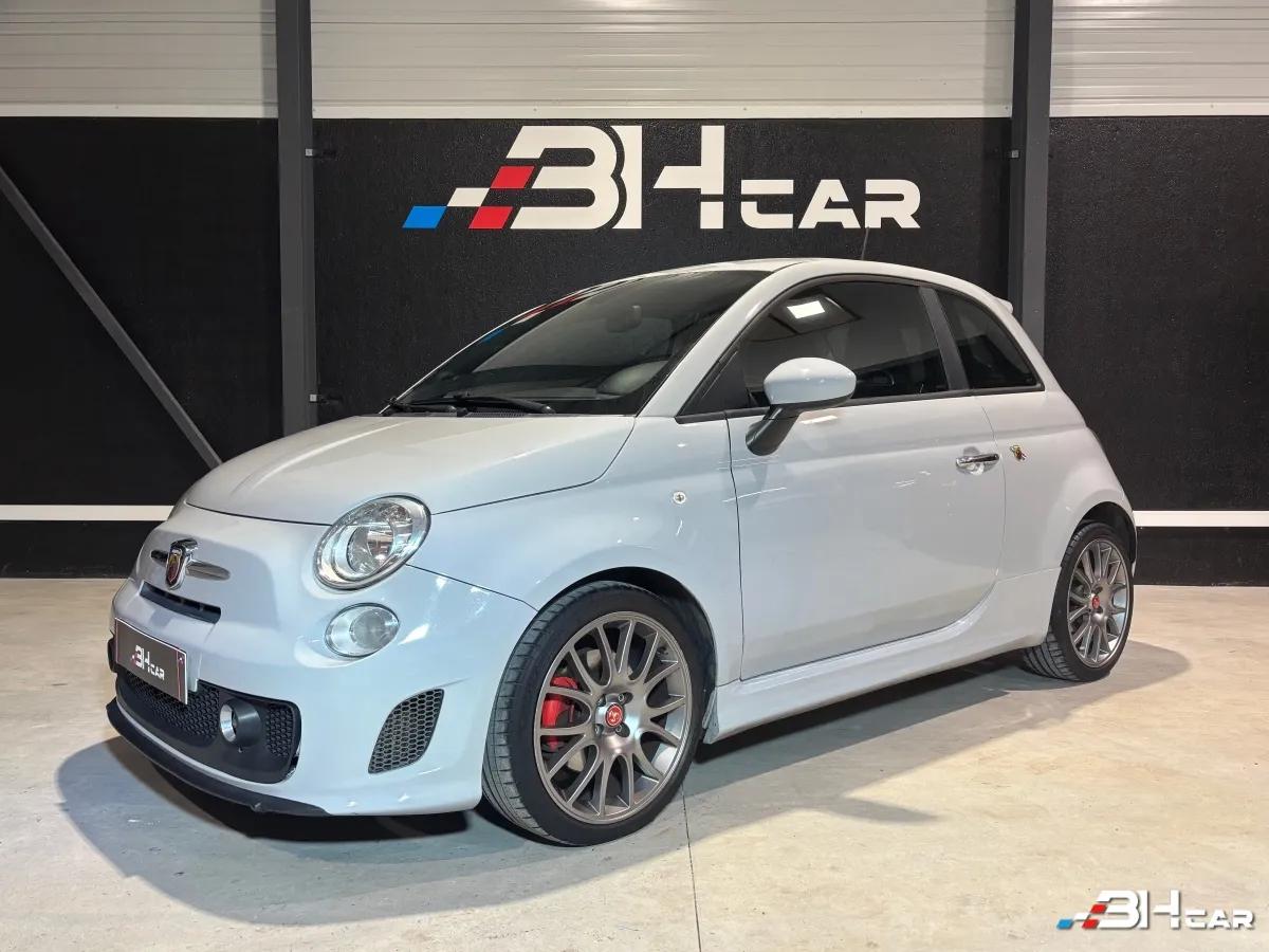 Image Abarth 500