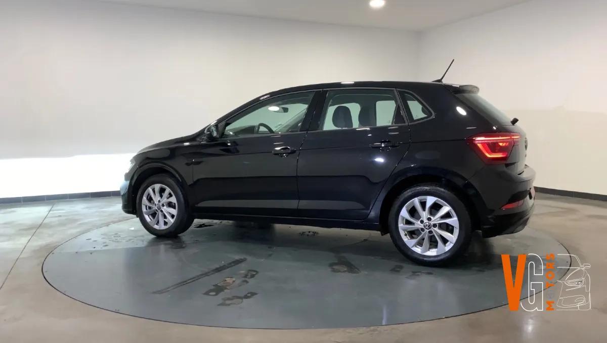 Volkswagen Polo 1.0 TSI 95 STYLE DSG BVA