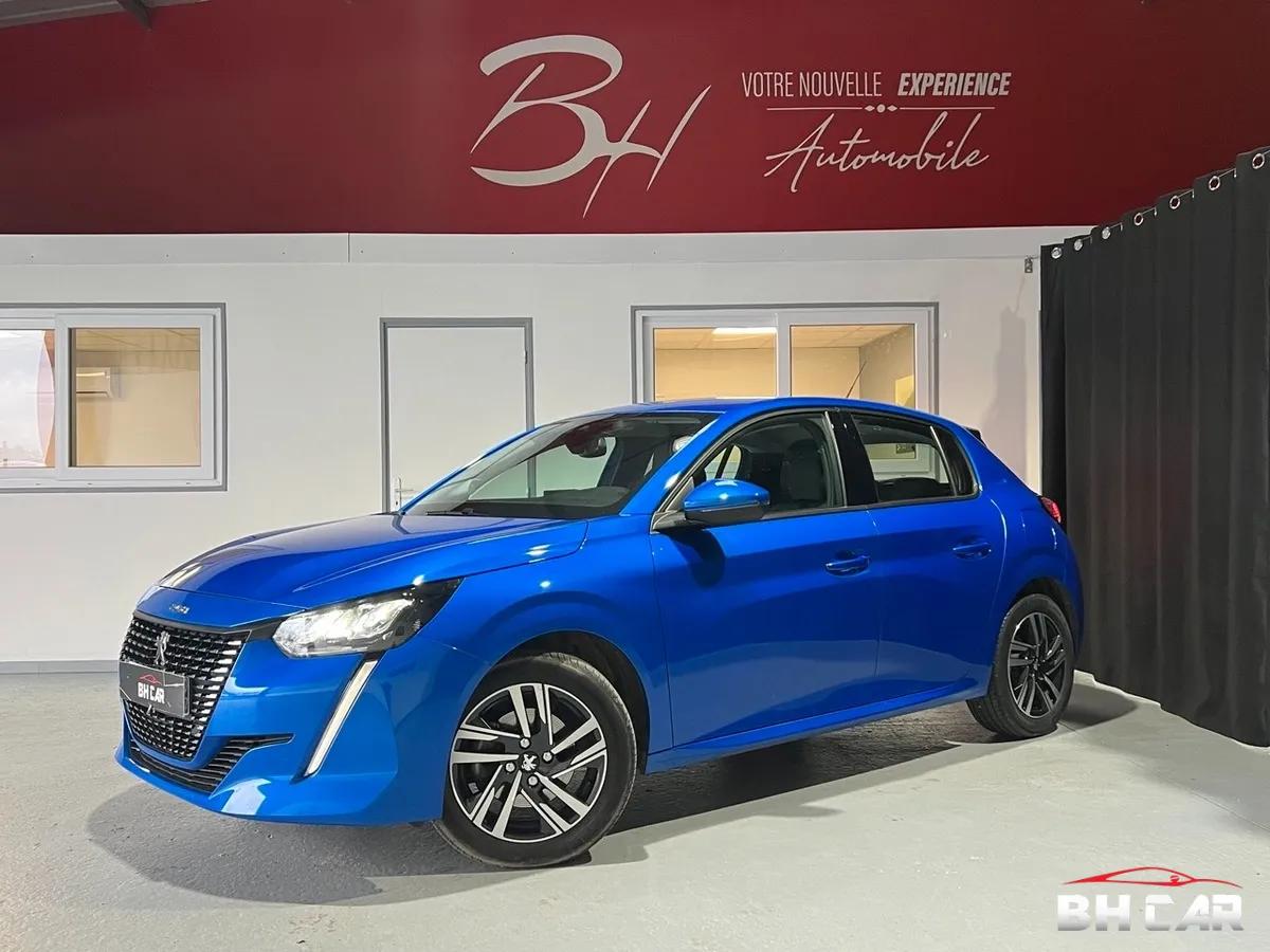 Image: Peugeot 208 II 1.2 PureTech 100ch S&S Allure BVM6