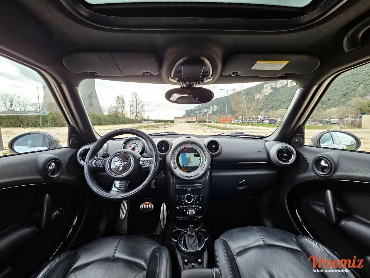 Mini Countryman 2.0 SD 145 COOPER RED HOT CHILI BVA