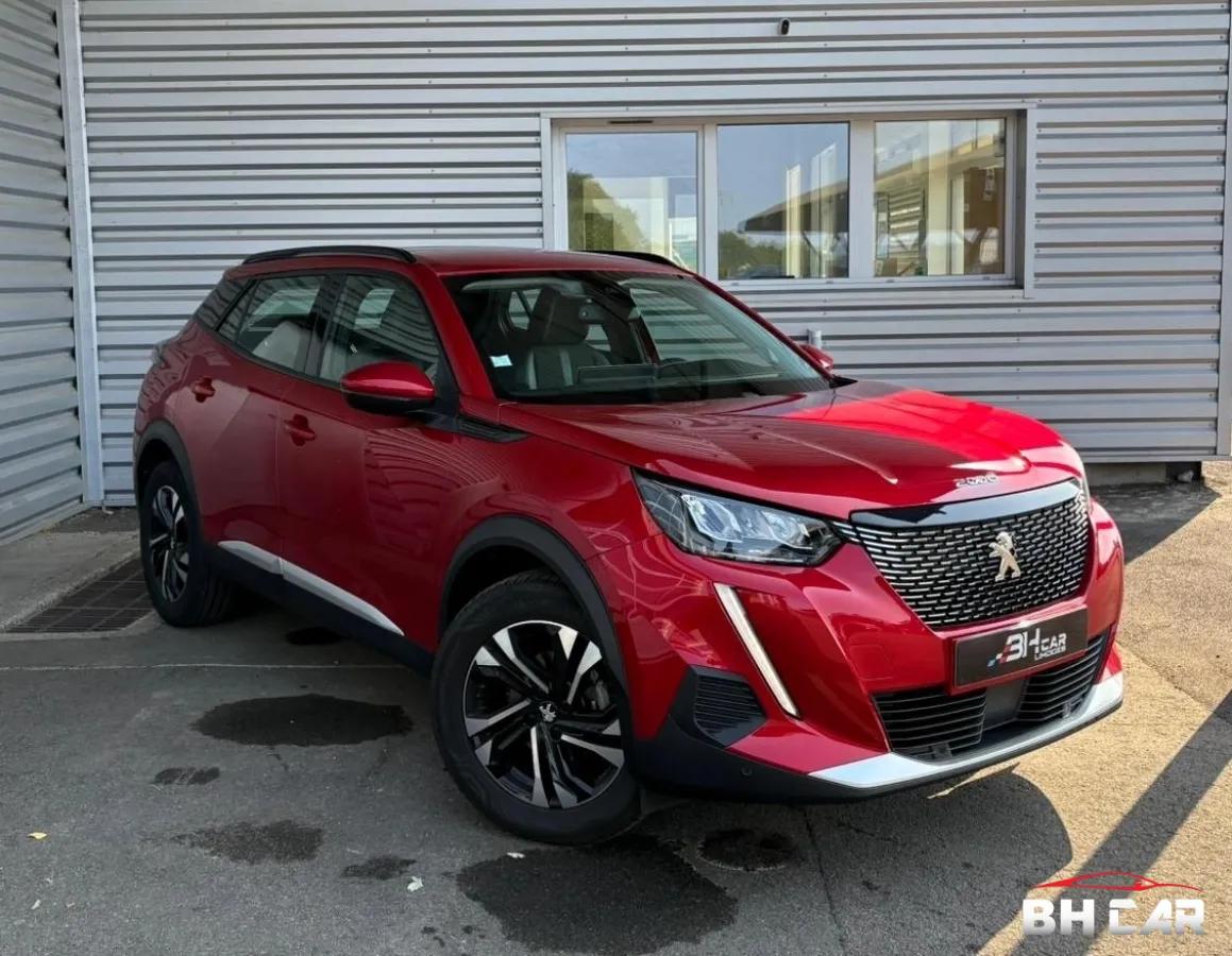 Image: Peugeot 2008 1.2 Puretech 130 ch Allure