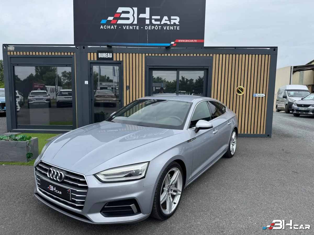 Audi A5