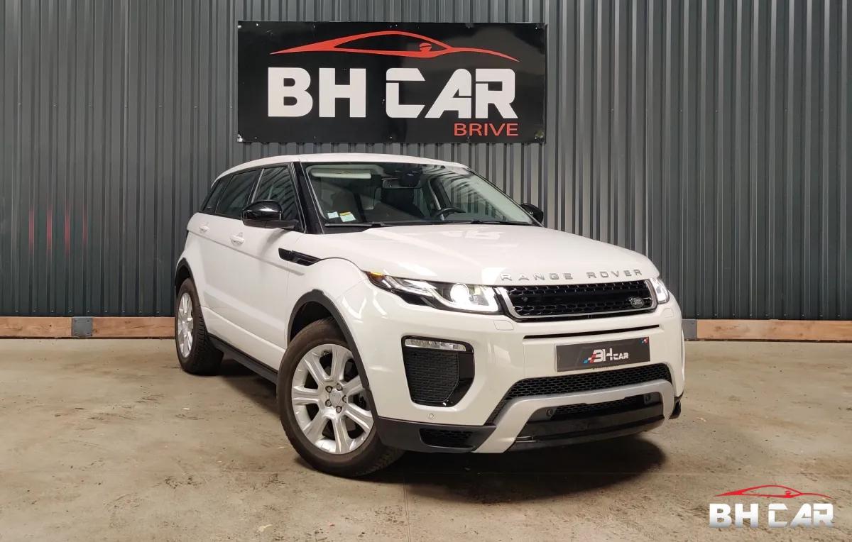 Image Land-Rover Range Rover Evoque