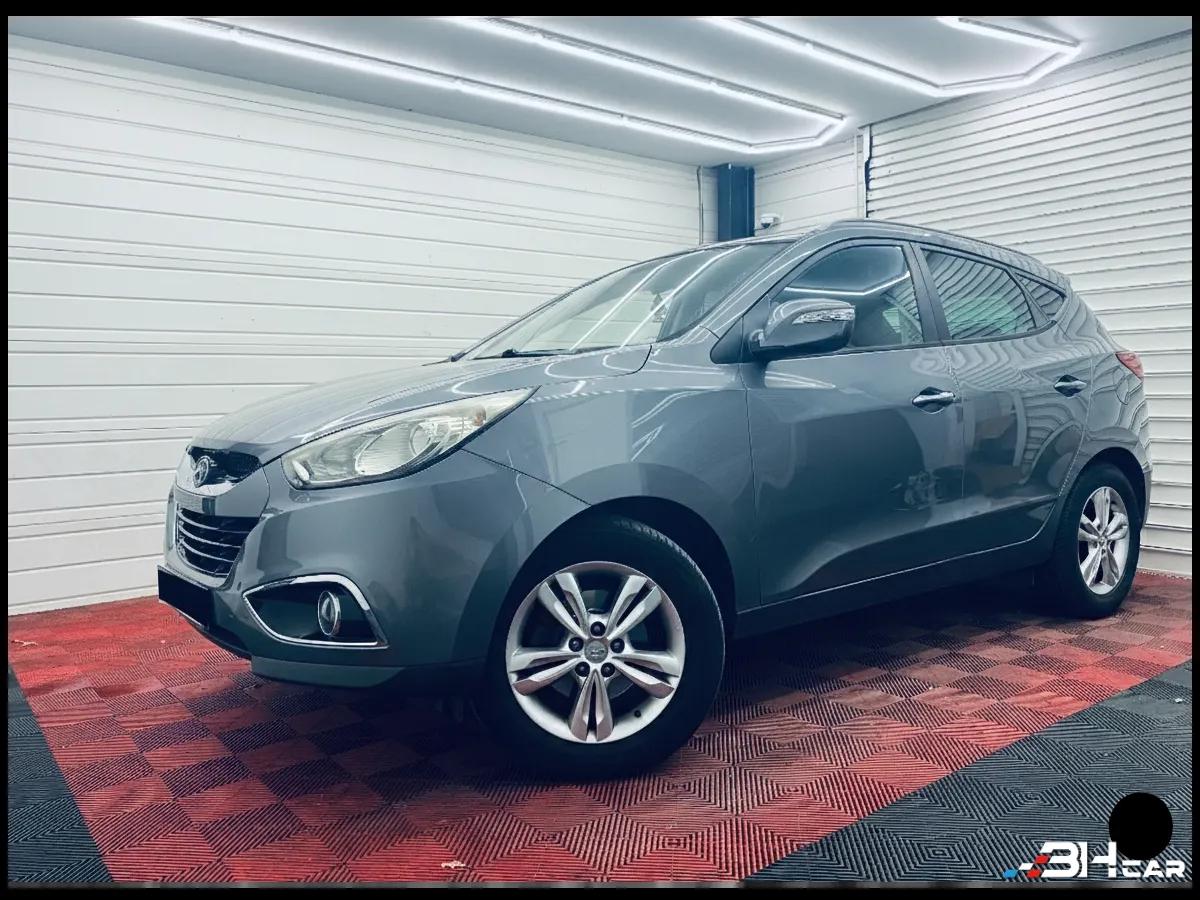 Image: Hyundai Ix35 1.7 CRDI 115 PACK EDITION 2WD / RÉVISION EFFECTUÉE / MOTEUR À CHAINE