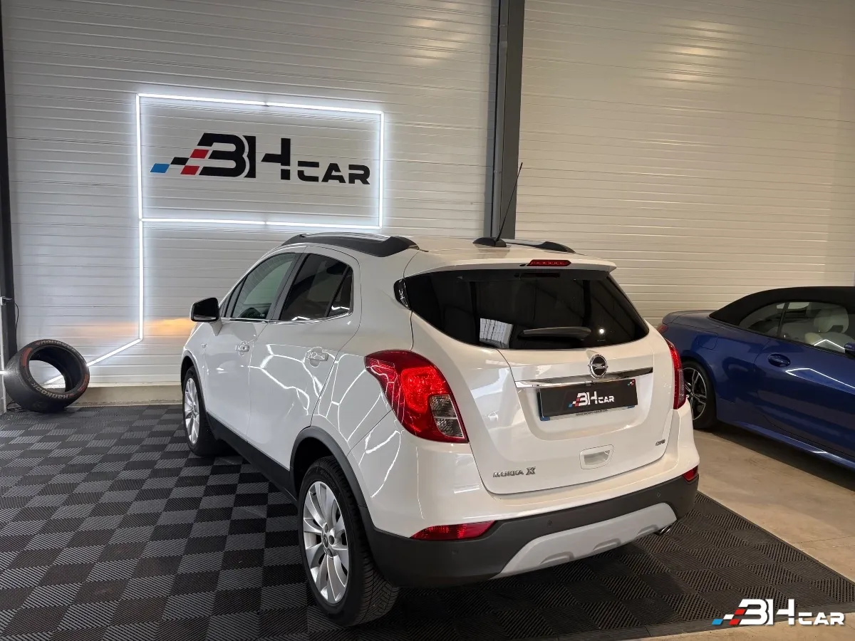 Opel Mokka - photo 2
