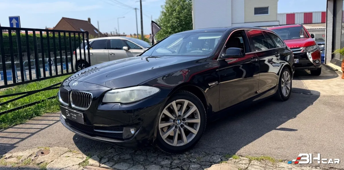 Bmw Serie 5