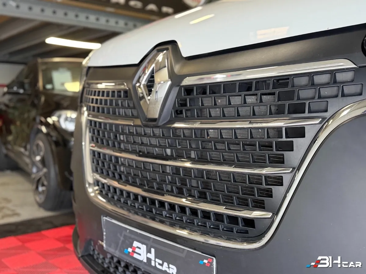 Renault Master Vu - photo 15
