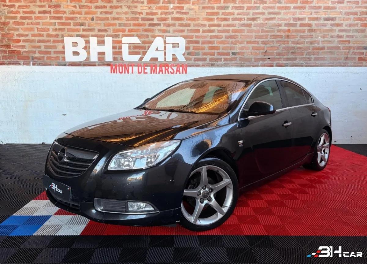 Image: Opel Insignia GENERATION-I 2.0 CDTI 130 CONNECT PACK START-STOP