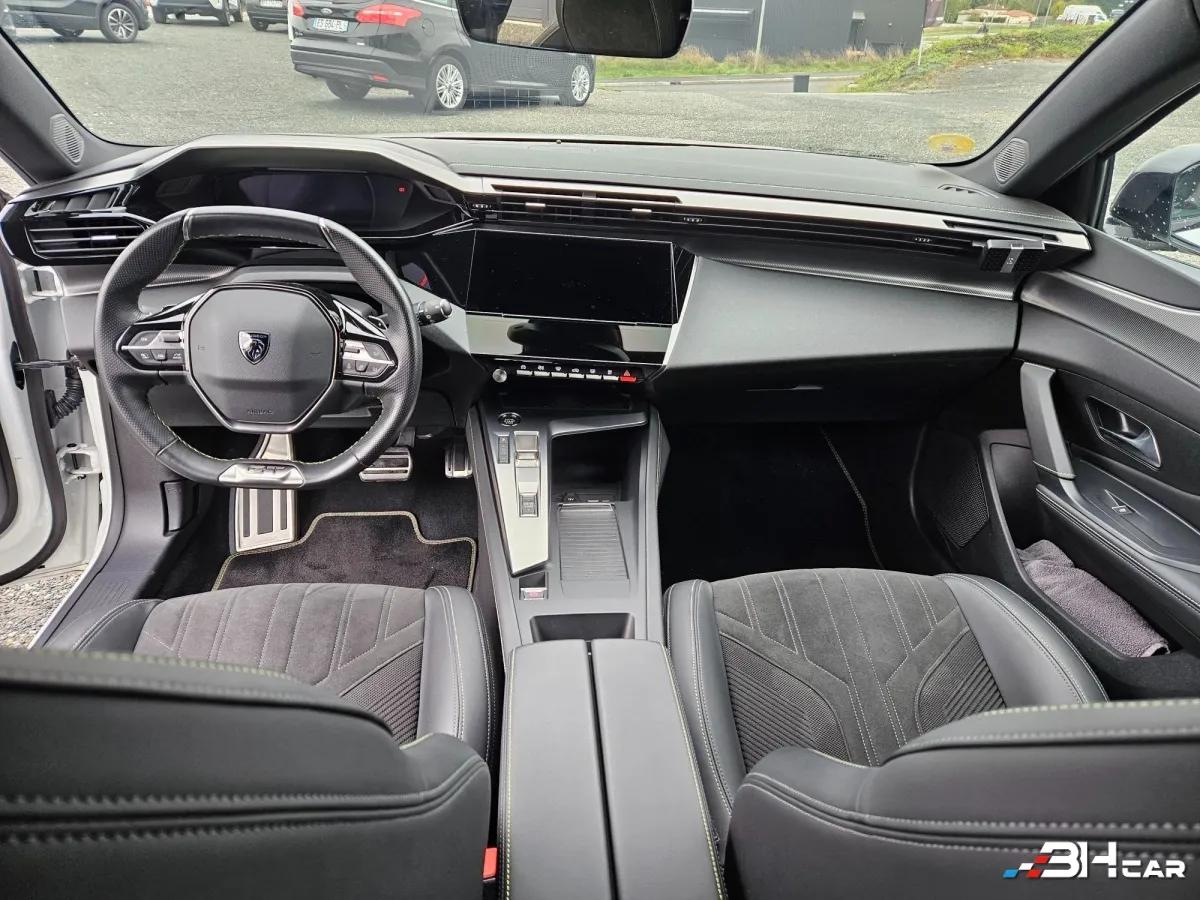 Aperçu indisponible de Peugeot 308