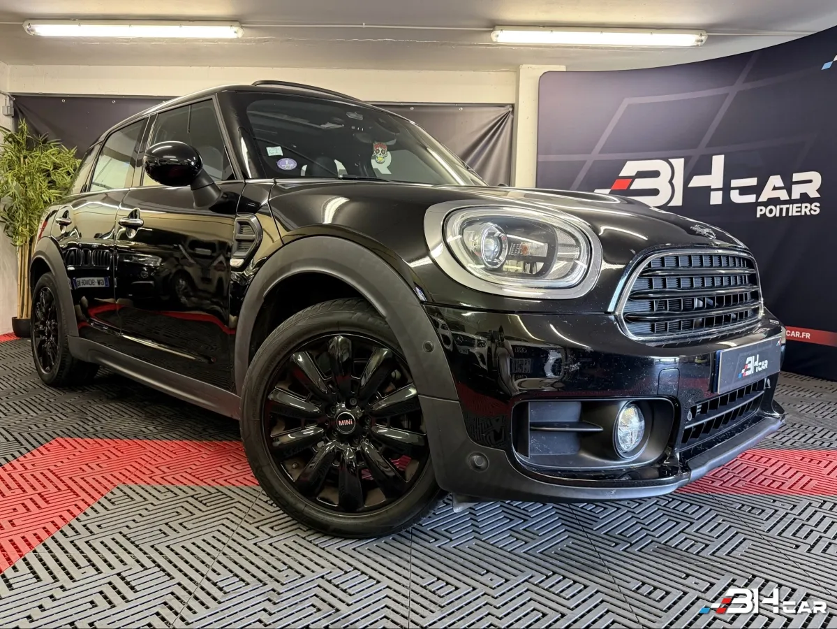 Mini Countryman