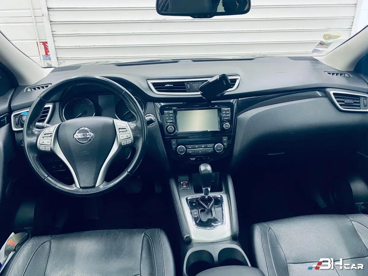 Aperçu indisponible de Nissan Qashqai