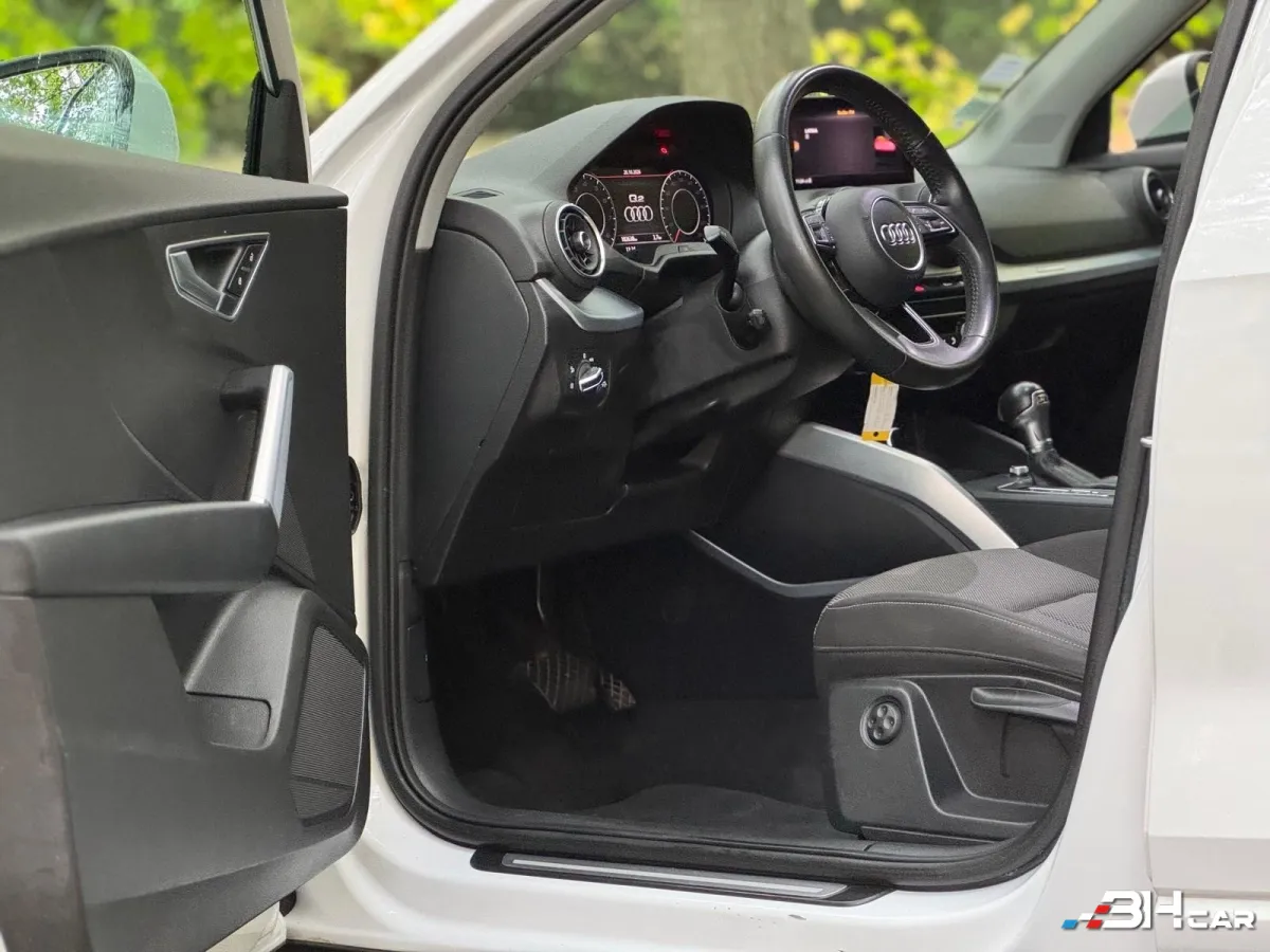 Audi Q2 - photo 13