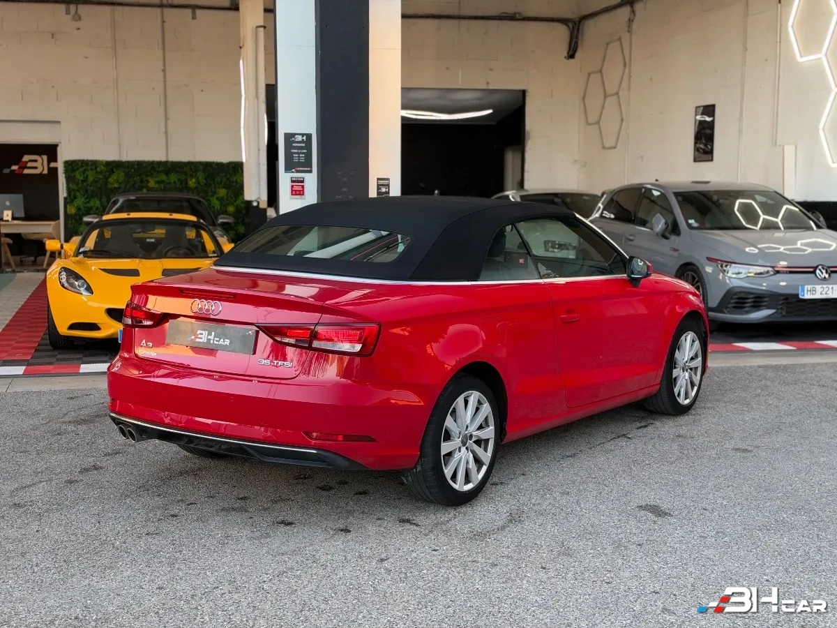 Audi A3 - photo 6