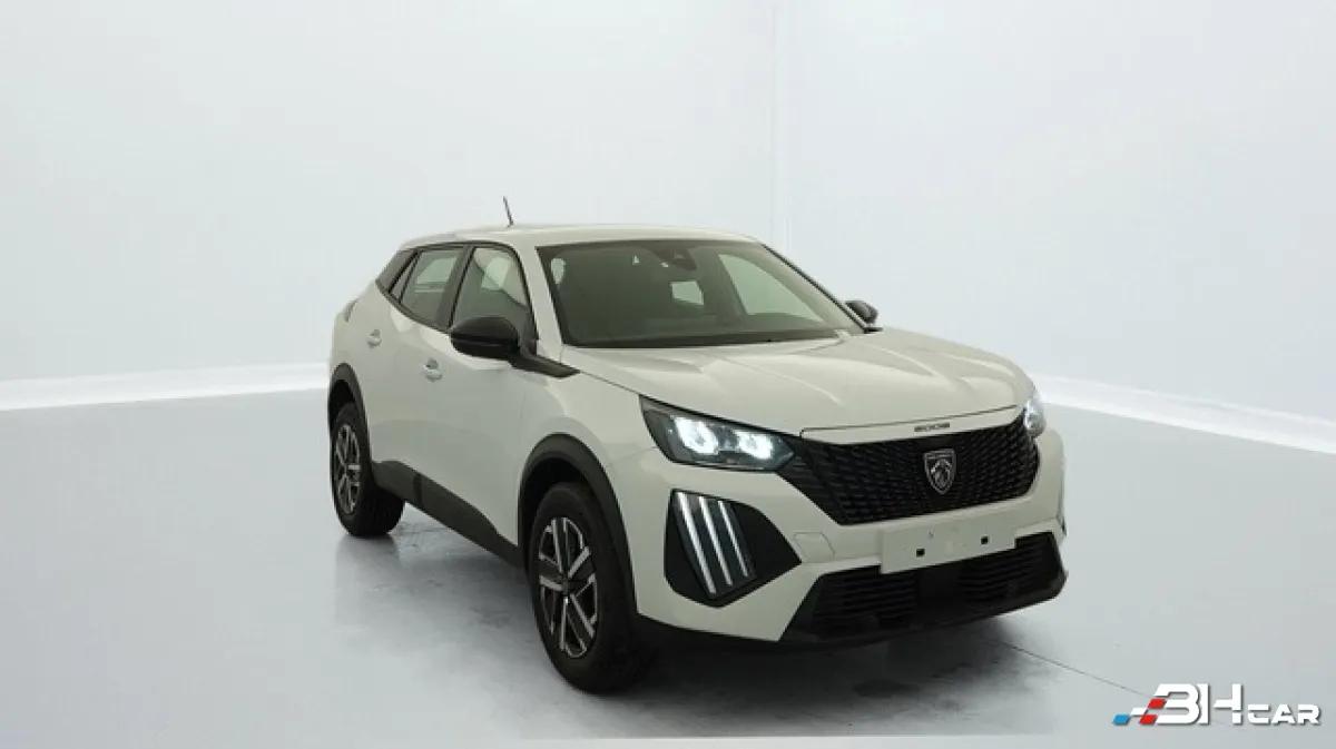 Image Peugeot 2008