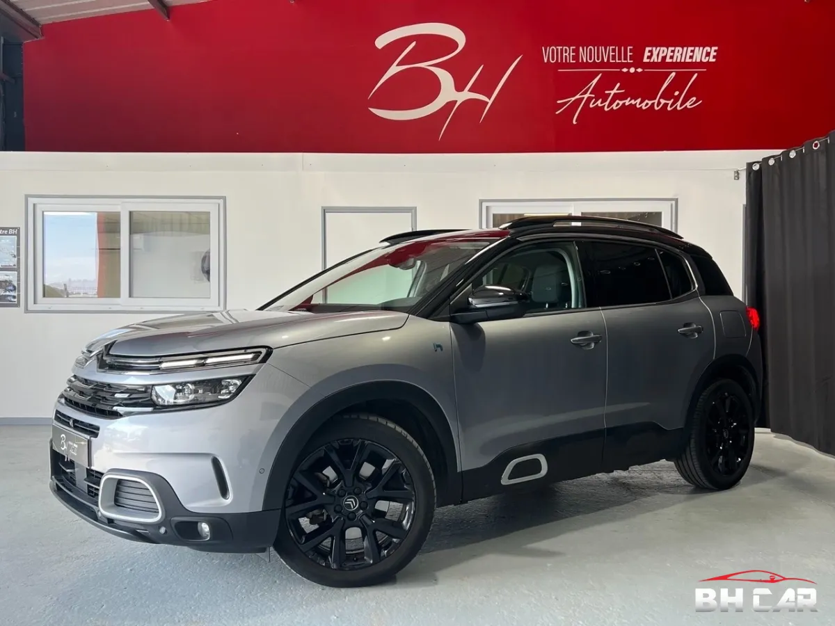 Citroen C5 Aircross