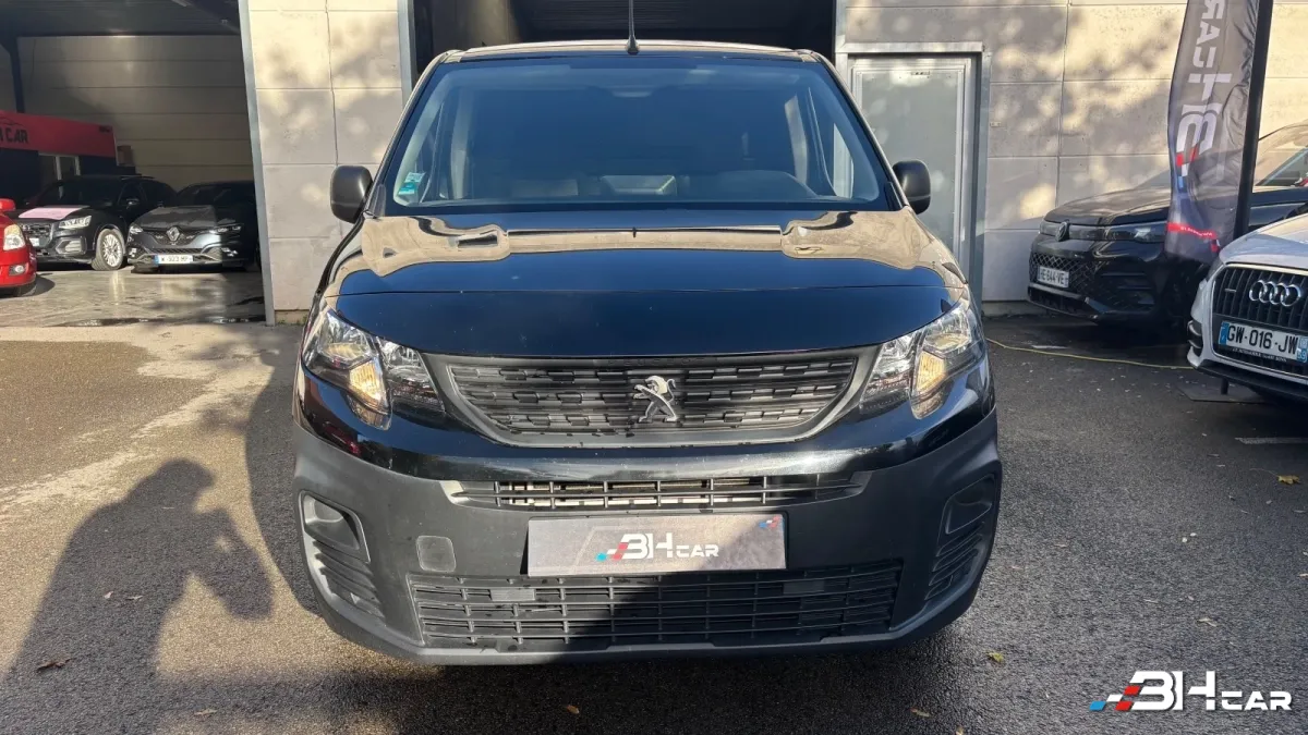 Peugeot Partner Vu - photo 2