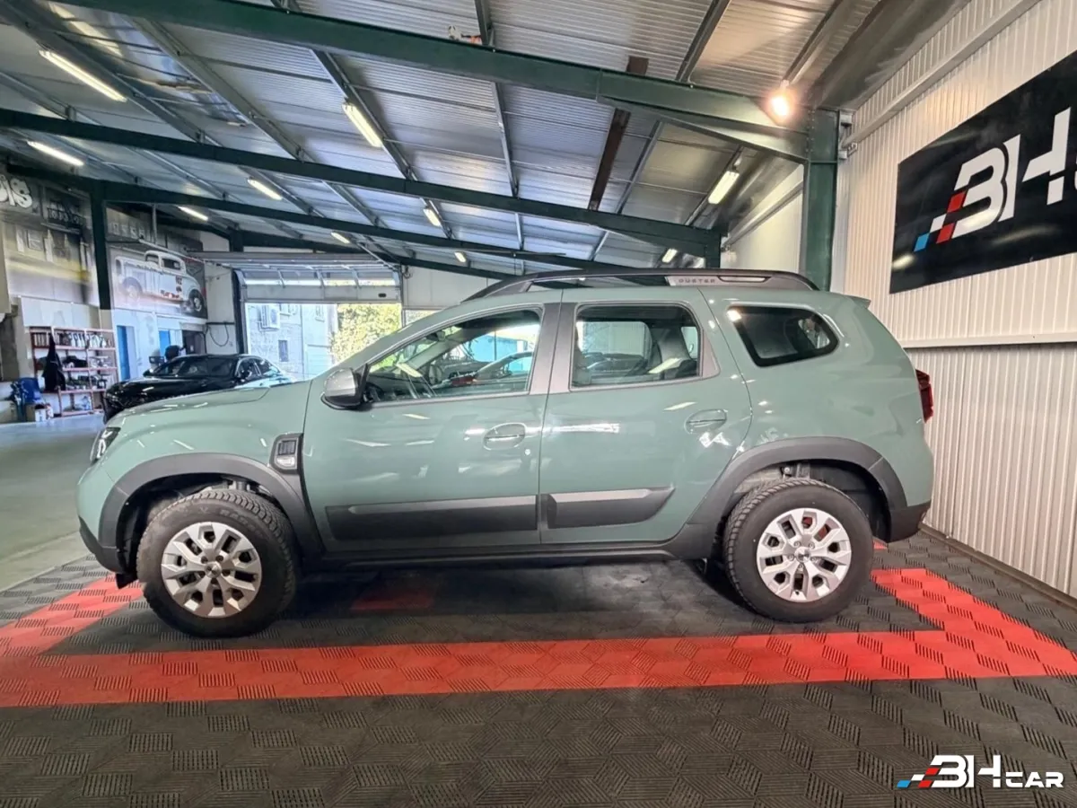 Dacia Duster - photo 3