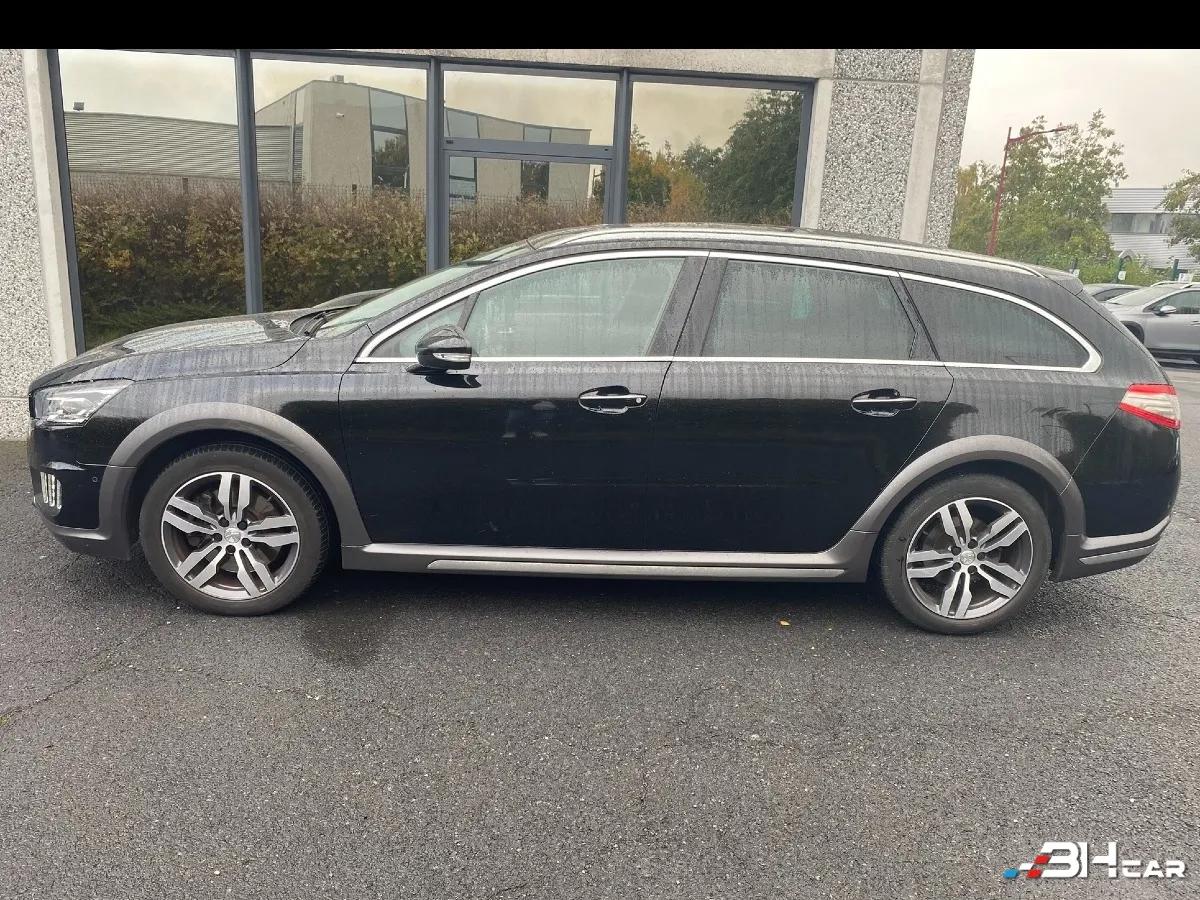 Aperçu indisponible de Peugeot 508