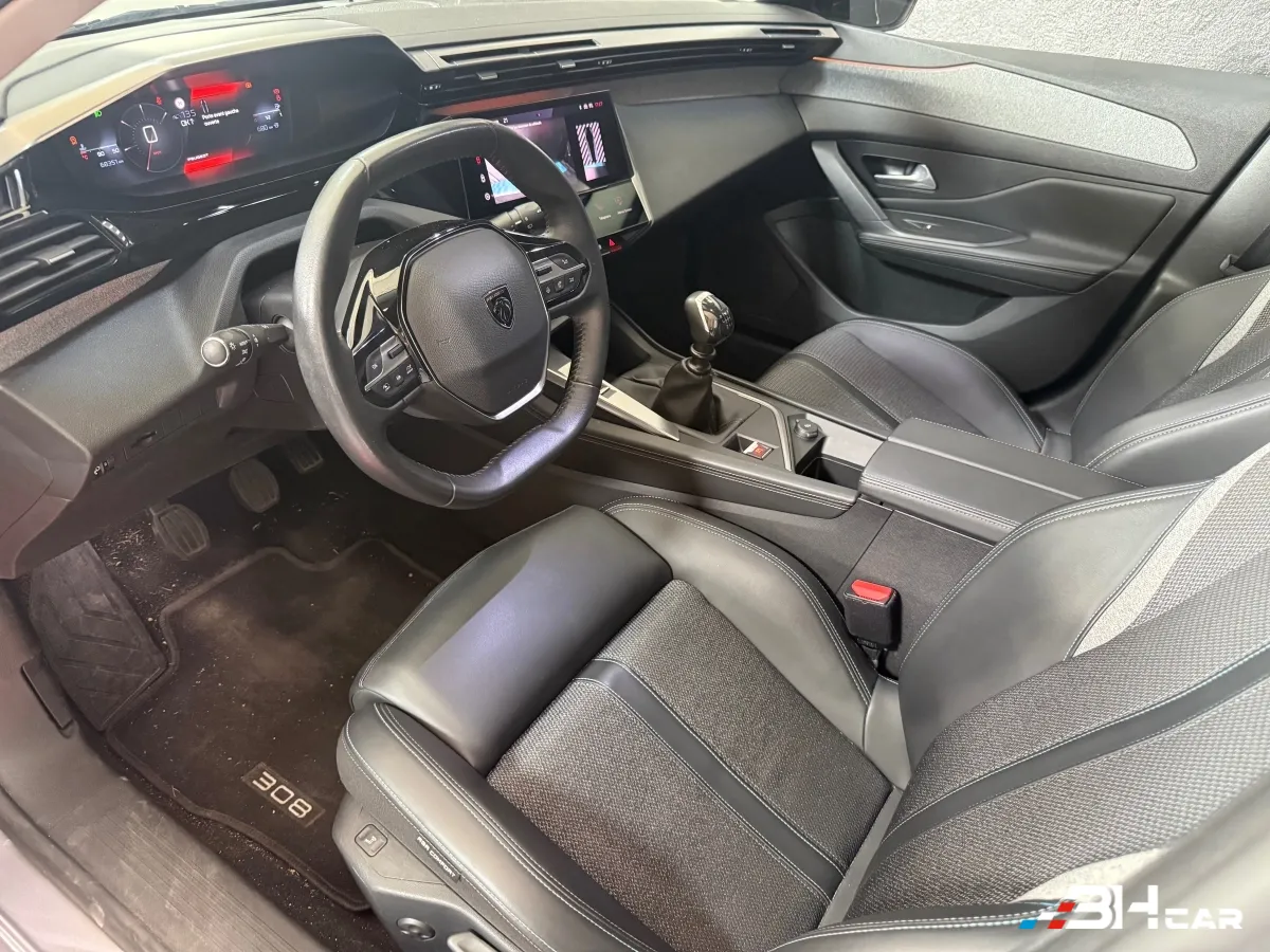 Peugeot 308 - photo 16
