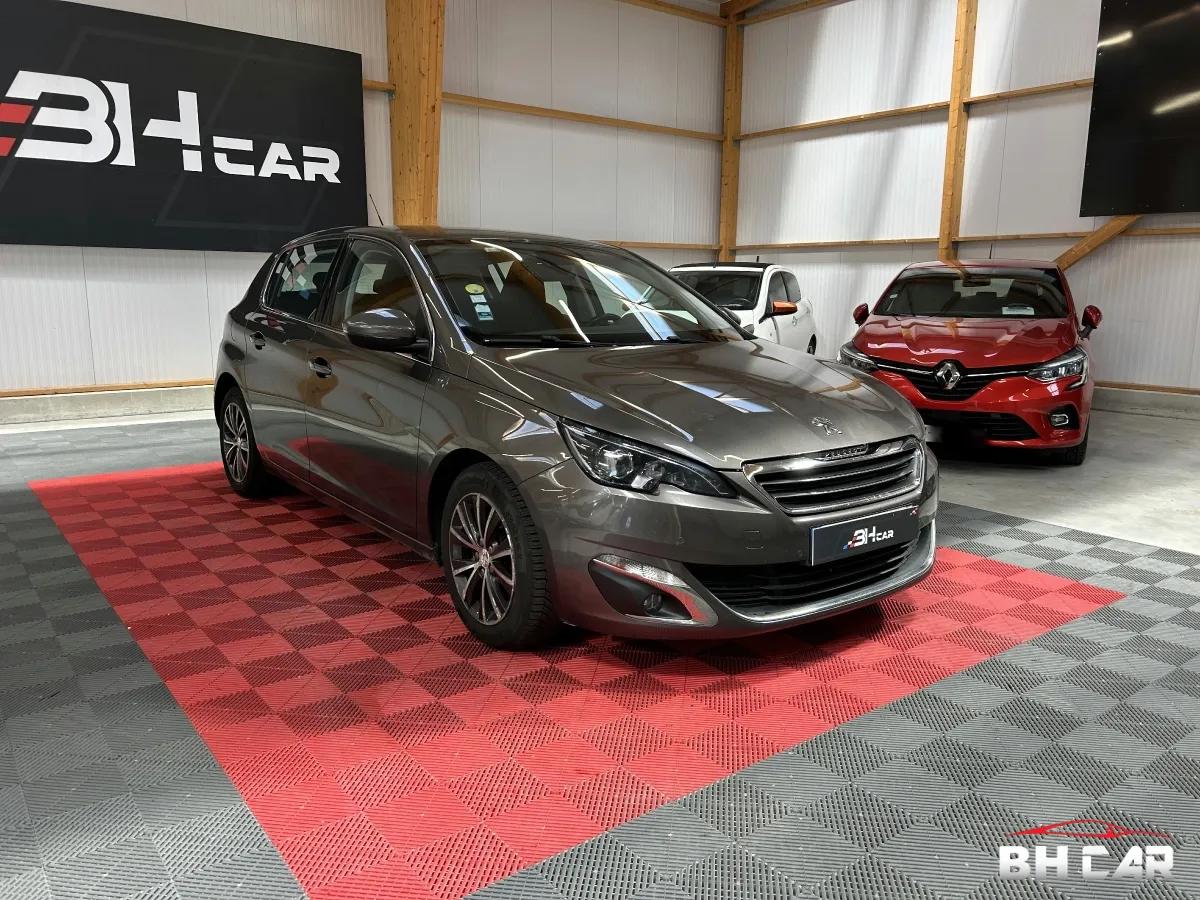 Image Peugeot 308