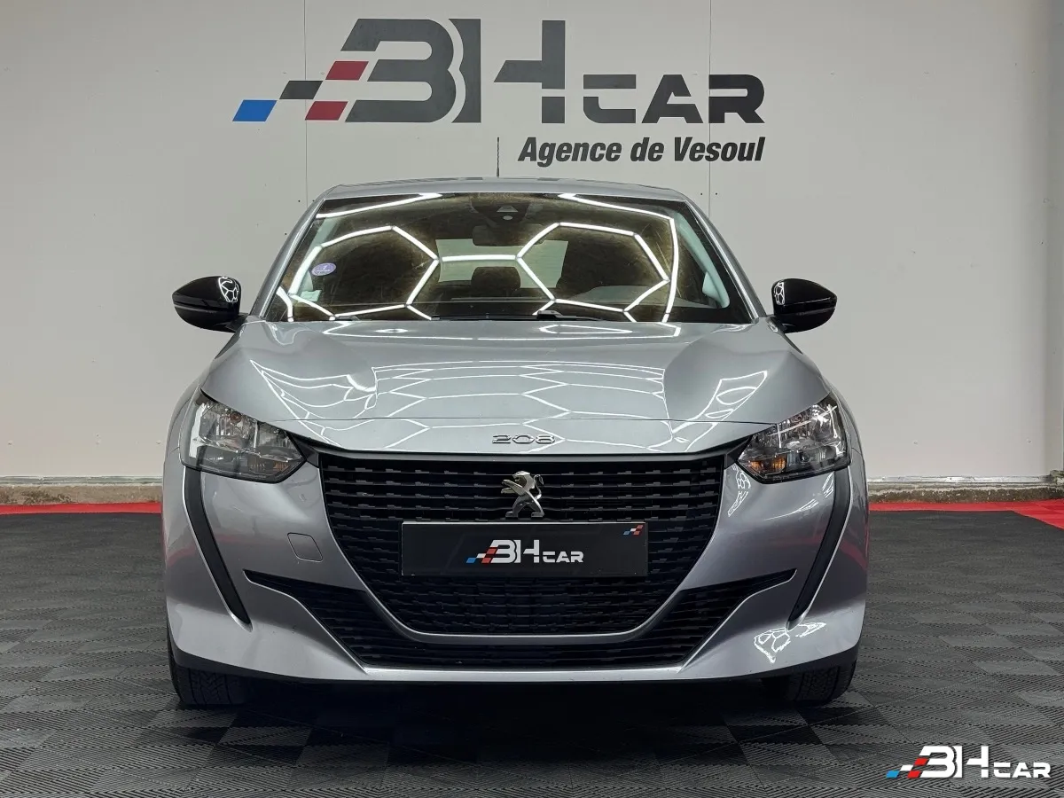 Peugeot 208 - photo 3
