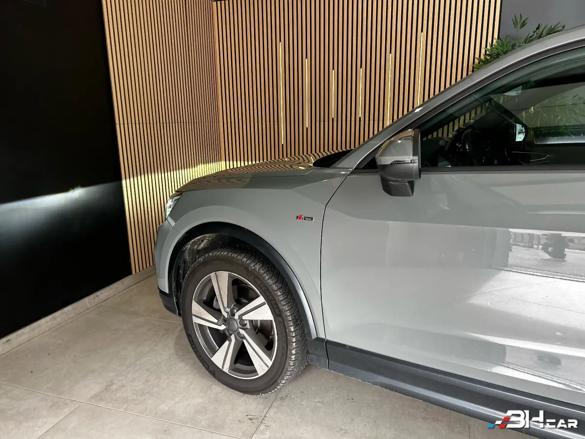 Audi Q2 - photo 4