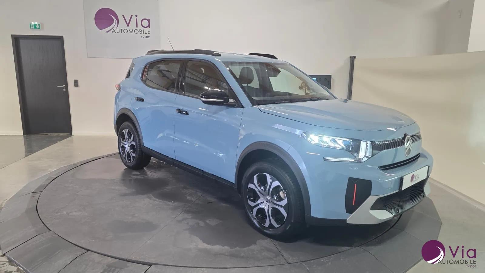 Citroen C3 Aircross