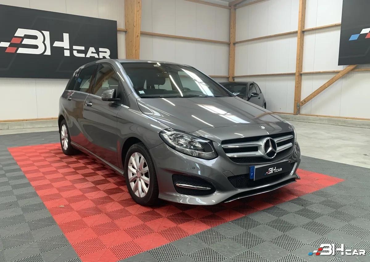 Image Mercedes-Benz Classe B