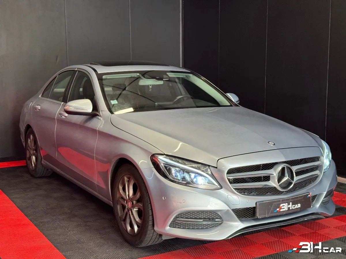 Mercedes Classe C