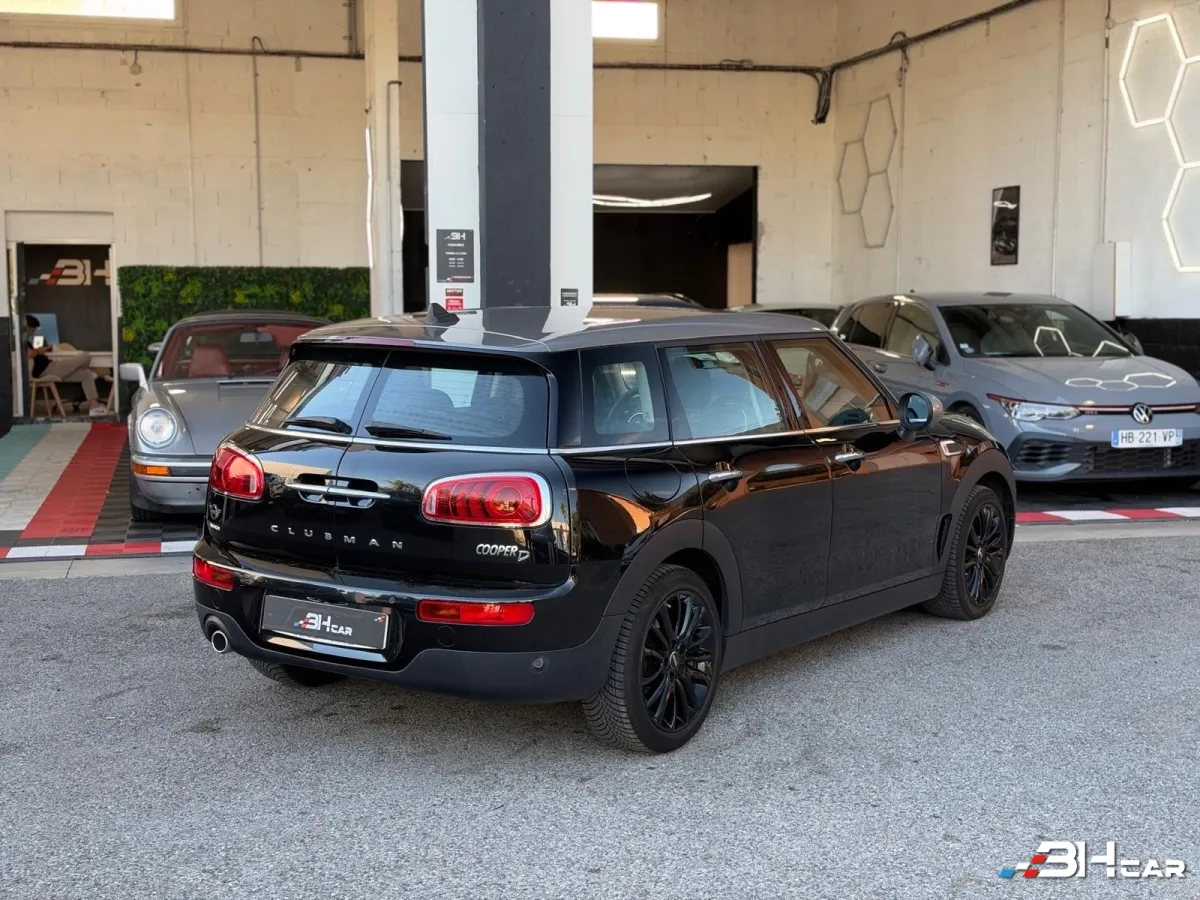 Mini Clubman - photo 5