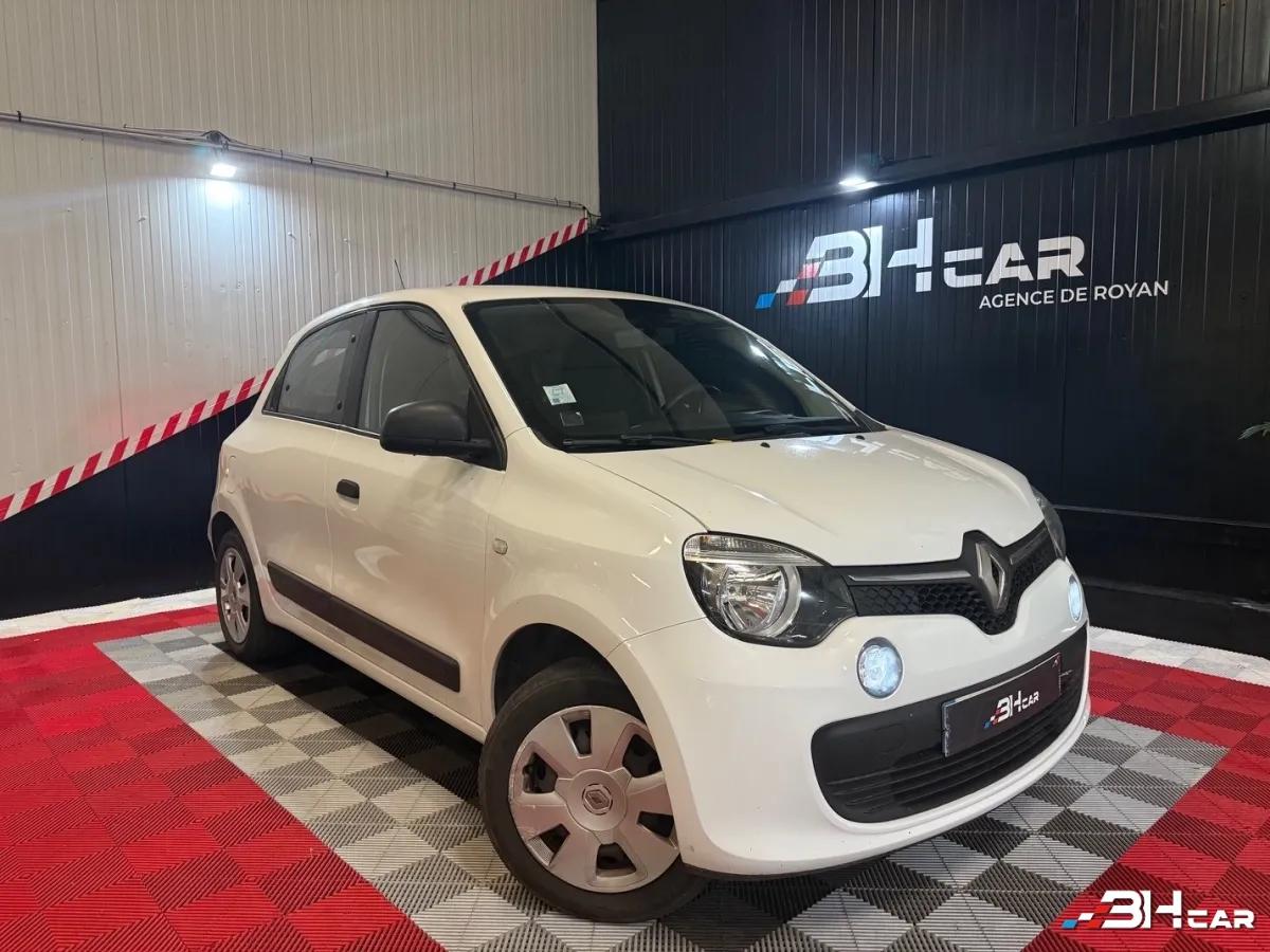 Image: Renault Twingo 1.0 SCE 70ch