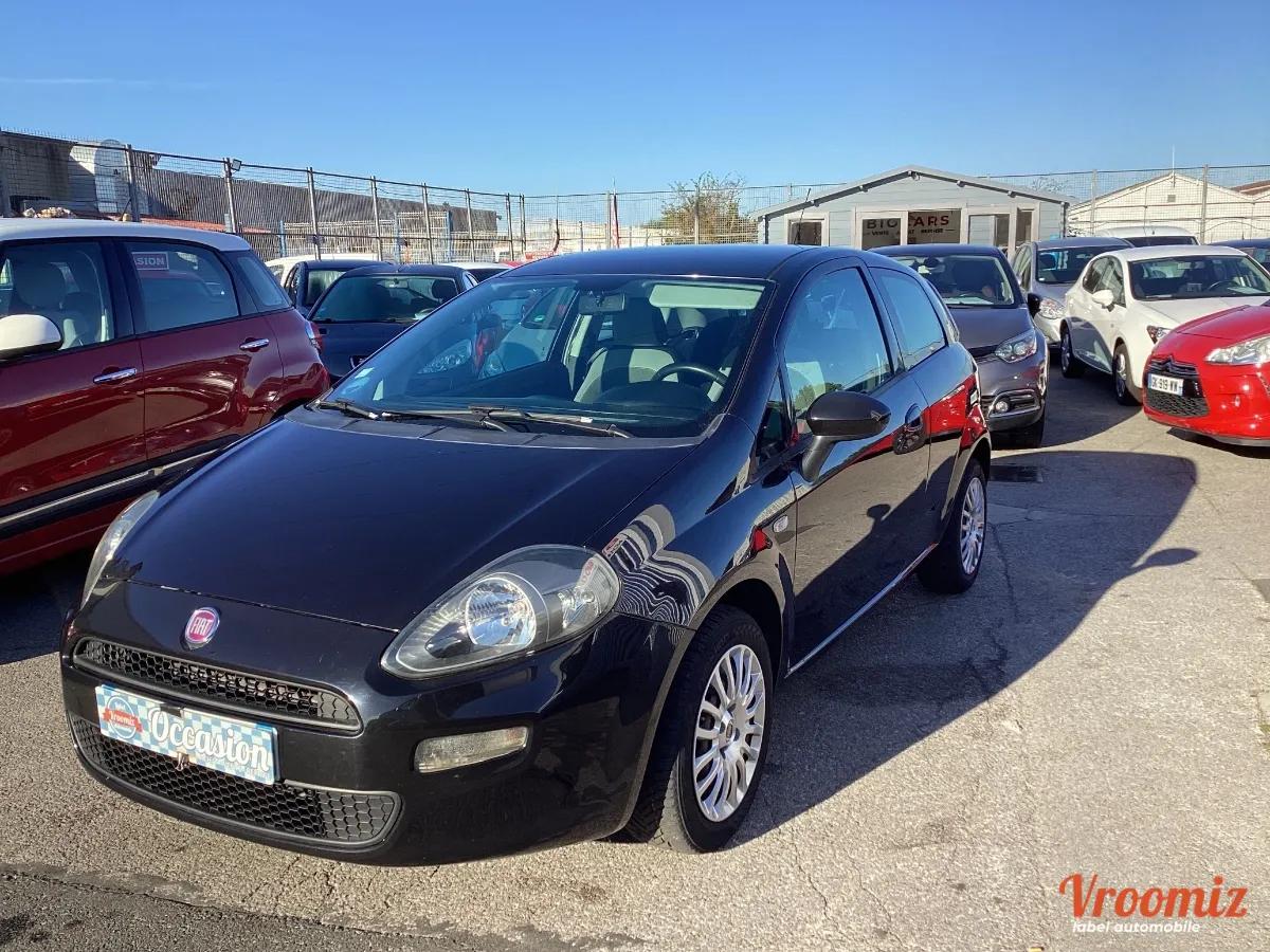 Fiat Punto Evo 1.2